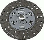 SACHS 1861 841 132 диск сцепления на MAN G