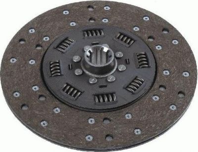 SACHS 1861919134 Диск сцепления MB LK/LN2 709-809