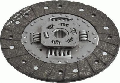 SACHS 1862 250 031 диск сцепления на FORD SCORPIO I (GAE, GGE)