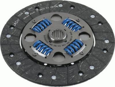 SACHS 1862 292 031 диск сцепления на JEEP CHEROKEE (XJ)