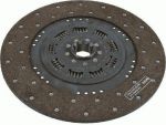 SACHS 1862 304 033 диск сцепления на MERCEDES-BENZ SK