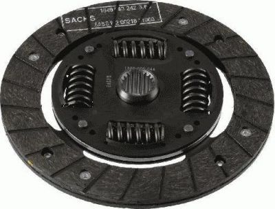 SACHS 1862 852 044 диск сцепления на MAZDA 323 III Hatchback (BF)