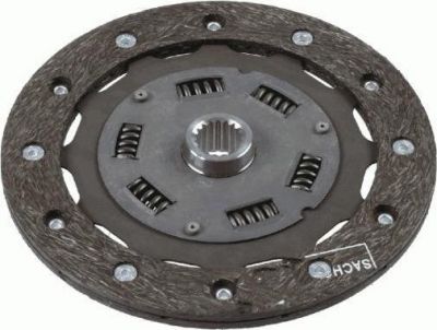 SACHS 1862 932 102 диск сцепления на PEUGEOT 306 (7B, N3, N5)