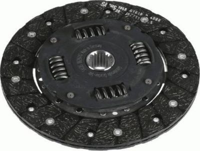 SACHS 1862 954 142 диск сцепления на RENAULT TRAFIC фургон (TXX)