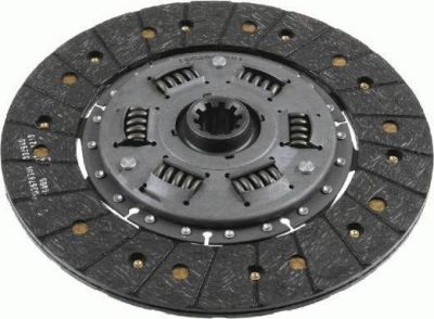 SACHS 1862 967 001 диск сцепления на IVECO DAILY II фургон/универсал