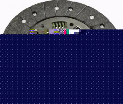 SACHS 1862348031 Диск сцепления FORD TRANSIT 2.5D 85>00