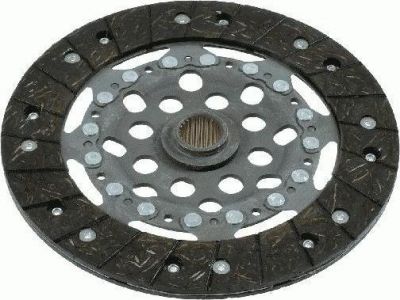SACHS 1864 600 227 диск сцепления на NISSAN PRIMERA универсал (WP12)