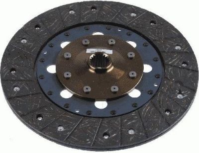SACHS 1864 600 702 диск сцепления на HYUNDAI SONATA IV (EF)