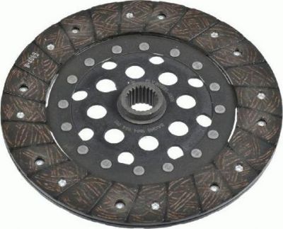 SACHS 1864 634 018 диск сцепления на VOLVO S80 I (TS, XY)