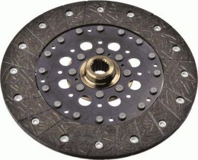 SACHS 1864 654 119 диск сцепления на HYUNDAI i40 CW (VF)