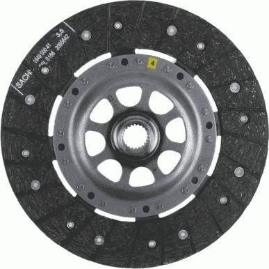 SACHS 1864000461 Диск сцепления VAG A6 97-05 (059141031)