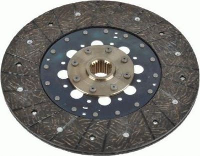 SACHS 1864600703 Диск сцепления HYUNDAI: SANTA FE II (CM), 2.4, 2.4 4X4 KIA: SORENTO II (XM), 2.4 CVVT, 2.4 CVVT 4WD