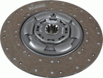 SACHS 1878 002 458 диск сцепления на VOLVO FH 16