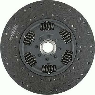 SACHS 1878 003 065 диск сцепления на SCANIA P,G,R,T - series