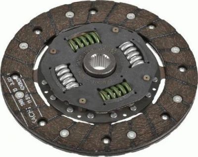 SACHS 1878 005 782 диск сцепления на AUSTIN MAESTRO (XC)