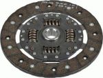 SACHS 1878 005 789 диск сцепления на TOYOTA COROLLA Liftback (_E8_)