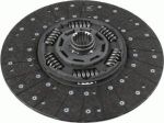 SACHS 1878 006 101 диск сцепления на MERCEDES-BENZ ACTROS MP2 / MP3