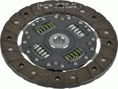 SACHS 1878 006 150 диск сцепления на OPEL KADETT D (31_-34_, 41_-44_)