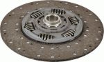 SACHS 1878 006 370 диск сцепления на SCANIA P,G,R,T - series