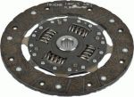 SACHS 1878 006 434 диск сцепления на AUDI 100 (44, 44Q, C3)
