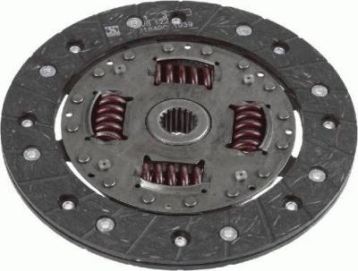 SACHS 1878 077 741 диск сцепления на NISSAN SUNNY II (N13)