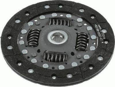 SACHS 1878 600 602 диск сцепления на VW LUPO (6X1, 6E1)