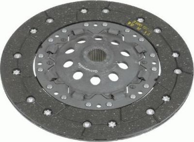 SACHS 1878 600 630 диск сцепления на VW GOLF IV (1J1)