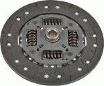 SACHS 1878 600 673 диск сцепления на OPEL CORSA D