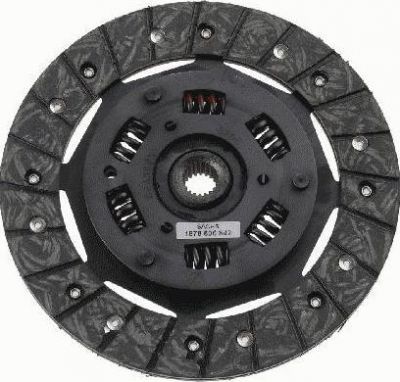 SACHS 1878 600 842 диск сцепления на FIAT PUNTO (188)