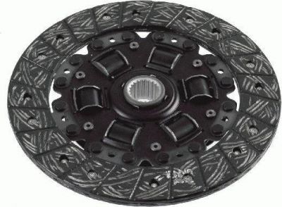 SACHS 1878 600 923 диск сцепления на MAZDA 6 Hatchback (GG)