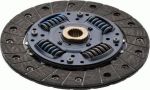 SACHS 1878 600 956 диск сцепления на HYUNDAI i20 (PB, PBT)