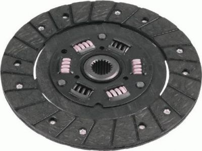 SACHS 1878 634 006 диск сцепления на FIAT CROMA (154)