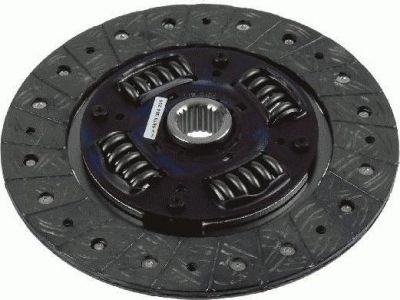 SACHS 1878 984 201 диск сцепления на HYUNDAI H100 автобус (P)