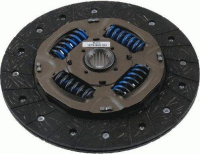 SACHS 1878 985 001 диск сцепления на HYUNDAI SONATA IV (EF)