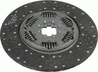 SACHS 1878000635 Диск сцепления VOLVO FH12/FM12 (8172732