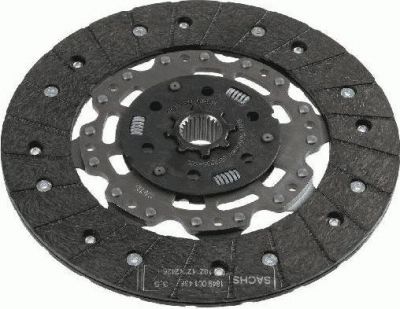 SACHS 1878004698 Диск сцепл.AUDI A3/VW G4/SHARAN/SKODA OCTAVIA 1.8-2.8 96>06