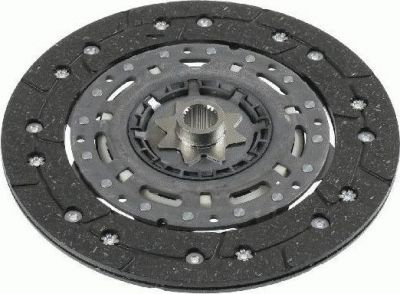 SACHS 1878600654 диск сцепл.Opel Astra H 05-/Corsa D 06- 1.3CDTi (55556924)