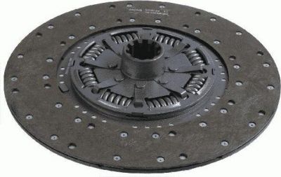 SACHS 1878634023 Диск сцепления сторона КПП MB Actros