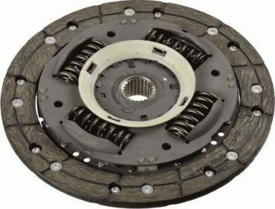 SACHS 1878988201 1878988201 Диск сцепл.FORD FOCUS 1.8D 98>04
