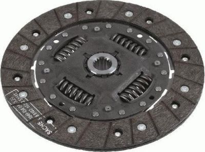 SACHS 1878995401 1878995401 Диск сцепления ESCORT/ORION 1.6/1.8/1.8D 86-93