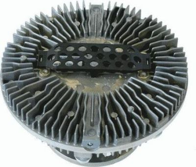 SACHS 2100 028 031 сцепление, вентилятор радиатора на MAN F 2000