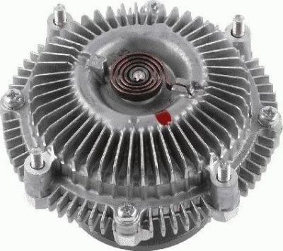 SACHS 2100 500 009 сцепление, вентилятор радиатора на TOYOTA HIACE III фургон (YH7_, LH6_, LH7_, LH5_, YH5_, YH6_)