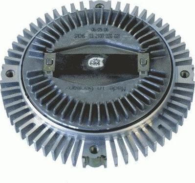 SACHS 2100020031 Вискомуфта MB W202/210 2.0D/2.2D (6042000022)