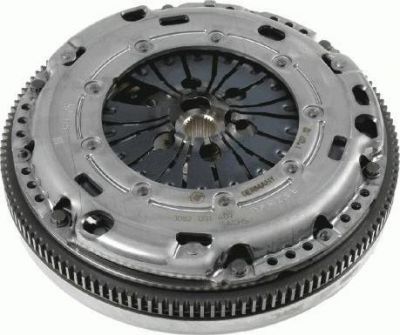 SACHS 2289 000 280 Ком/кт сцепления [228 mm] [с маховиком]