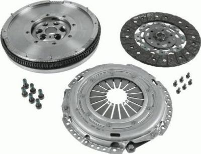 SACHS 2289601001 К-т сцепл.с маховиком VAG Audi A3 00-/VW Golf IV 1.9TDI 00-05 без выжимного подш. D=240, 23з. (2290601005)