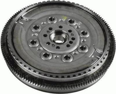 Sachs Маховик двухмассовый SSANGYONG REXTON/KORANDO/MUSSO 2.7D-2.9TD 98- (2294 000 293)