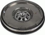 SACHS 2294 001 744 маховик на MERCEDES-BENZ E-CLASS (W211)