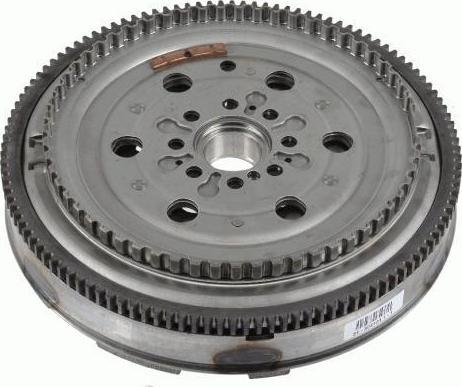 SACHS 2294 501 169 маховик на OPEL ASTRA H (L48)