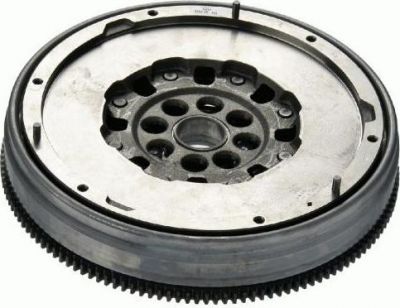 SACHS 2294501183 Маховик двухмассовый CITROEN C5 2.2HDI 08> PEUGEOT 407 2.2HDI 04>