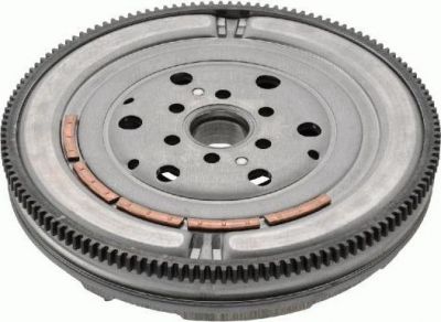 SACHS 2294501189 Маховик двухмассовый OPEL ASTRA H/ZAFIRA 2.0 TURBO 04>